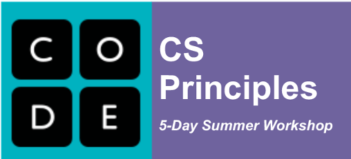 Code.org Computer Science Principles